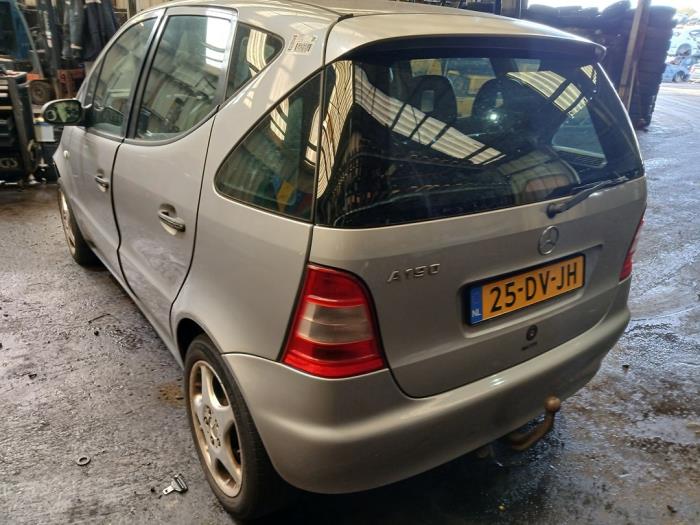 Mercedes A 1.9 A-190 Sloopvoertuig (2000, Grijs)