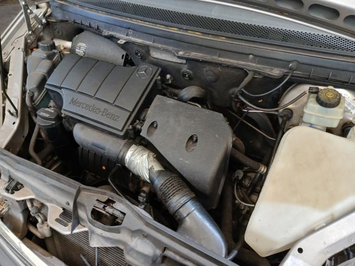 Mercedes A 1.9 A-190 Sloopvoertuig (2000, Grijs)