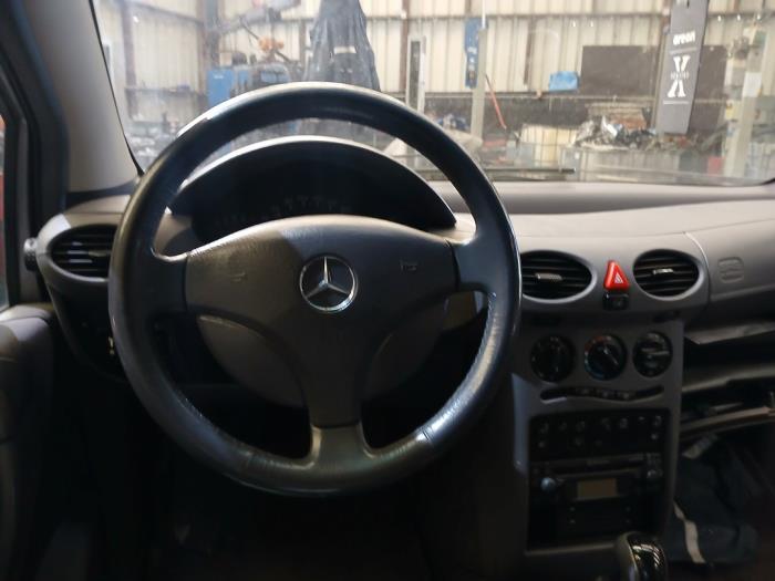 Mercedes A 1.9 A-190 Sloopvoertuig (2000, Grijs)