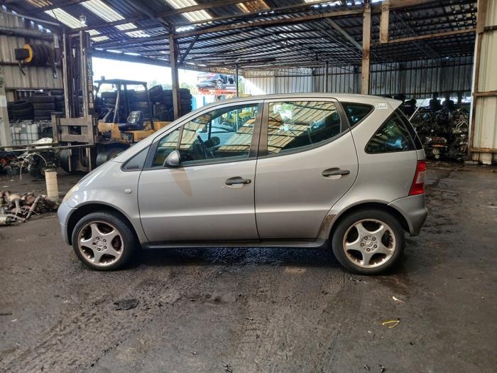 Mercedes A 1.9 A-190 Sloopvoertuig (2000, Grijs)