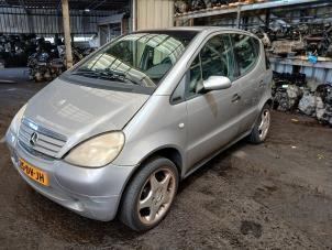 Mercedes A 1.9 A-190  (Sloop)