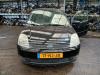 Ford Fiesta 5 1.25 16V Sloopvoertuig (2003, Zwart)