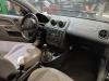 Ford Fiesta 5 1.25 16V Sloopvoertuig (2003, Zwart)