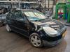 Ford Fiesta 5 1.25 16V Sloopvoertuig (2003, Zwart)