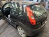 Ford Fiesta 5 1.25 16V Sloopvoertuig (2003, Zwart)