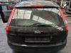 Ford Fiesta 5 1.25 16V Sloopvoertuig (2003, Zwart)