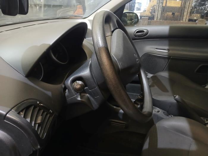 Peugeot 206+ 1.1 XR,XS Sloopvoertuig (2009, Wit)