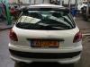 Peugeot 206+ 1.1 XR,XS Sloopvoertuig (2009, Wit)