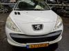 Peugeot 206+ 1.1 XR,XS Sloopvoertuig (2009, Wit)
