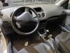 Peugeot 206+ 1.1 XR,XS Sloopvoertuig (2009, Wit)