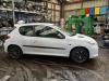 Peugeot 206+ 1.1 XR,XS Sloopvoertuig (2009, Wit)