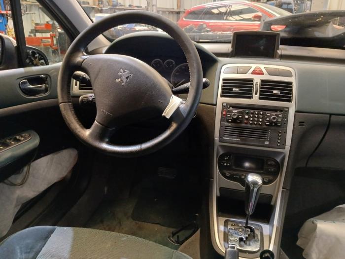 Peugeot 307 SW 2.0 16V Sloopvoertuig (2003, Grijs)