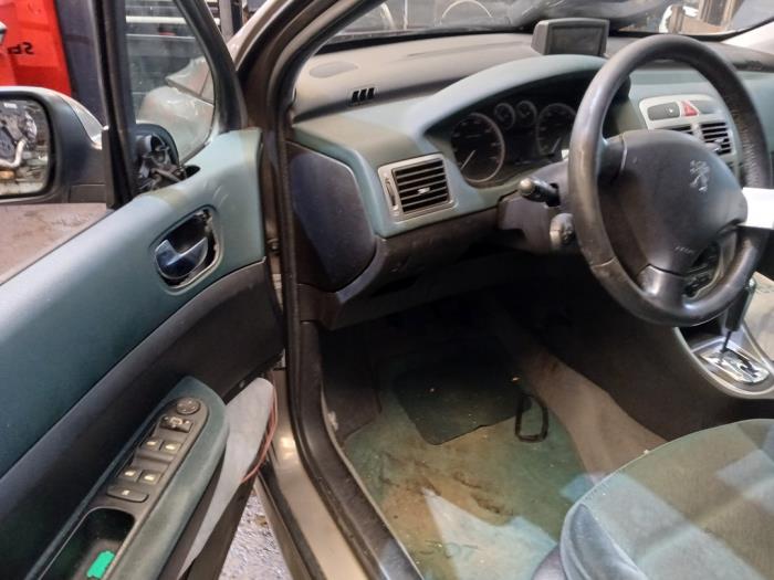 Peugeot 307 SW 2.0 16V Sloopvoertuig (2003, Grijs)