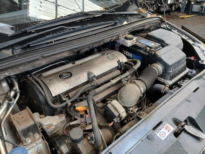 Peugeot 307 SW 2.0 16V Sloopvoertuig (2003, Grijs)