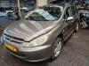 Peugeot 307 SW 2.0 16V Sloopvoertuig (2003, Grijs)