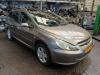Peugeot 307 SW 2.0 16V Sloopvoertuig (2003, Grijs)
