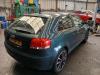 Audi A3 2.0 16V FSI Sloopvoertuig (2004, Groen)