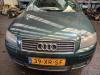 Audi A3 2.0 16V FSI Sloopvoertuig (2004, Groen)