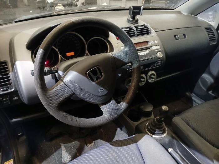 Honda Jazz 1.3 i-Dsi Sloopvoertuig (2002, Blauw)