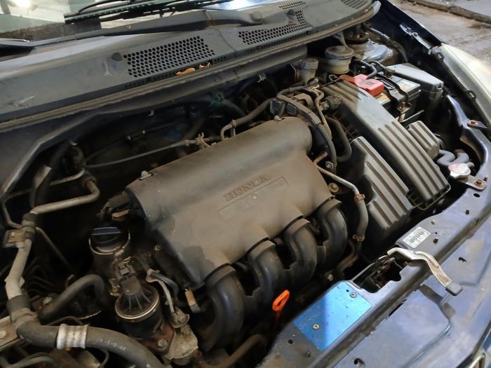 Honda Jazz 1.3 i-Dsi Sloopvoertuig (2002, Blauw)