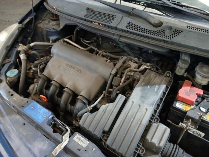 Honda Jazz 1.3 i-Dsi Sloopvoertuig (2002, Blauw)