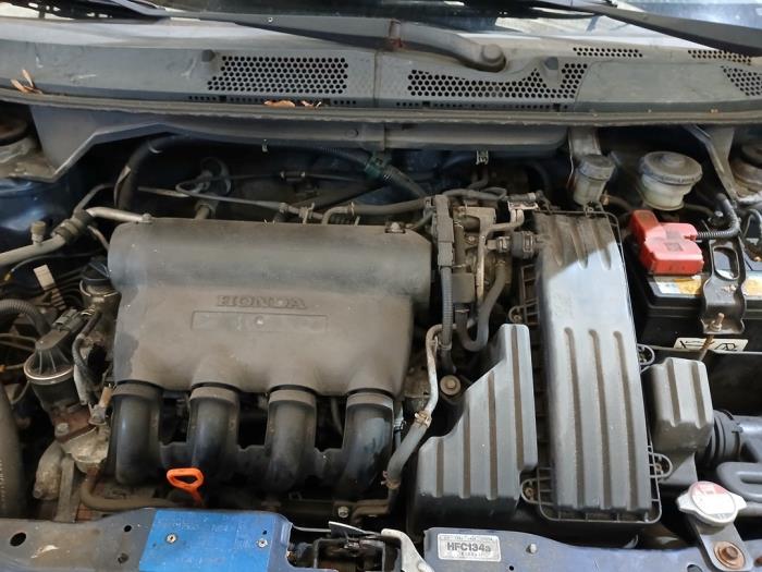 Honda Jazz 1.3 i-Dsi Sloopvoertuig (2002, Blauw)