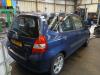 Honda Jazz 1.3 i-Dsi Sloopvoertuig (2002, Blauw)