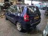 Honda Jazz 1.3 i-Dsi Sloopvoertuig (2002, Blauw)