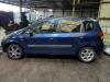Honda Jazz 1.3 i-Dsi Sloopvoertuig (2002, Blauw)