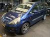 Honda Jazz 1.3 i-Dsi Sloopvoertuig (2002, Blauw)