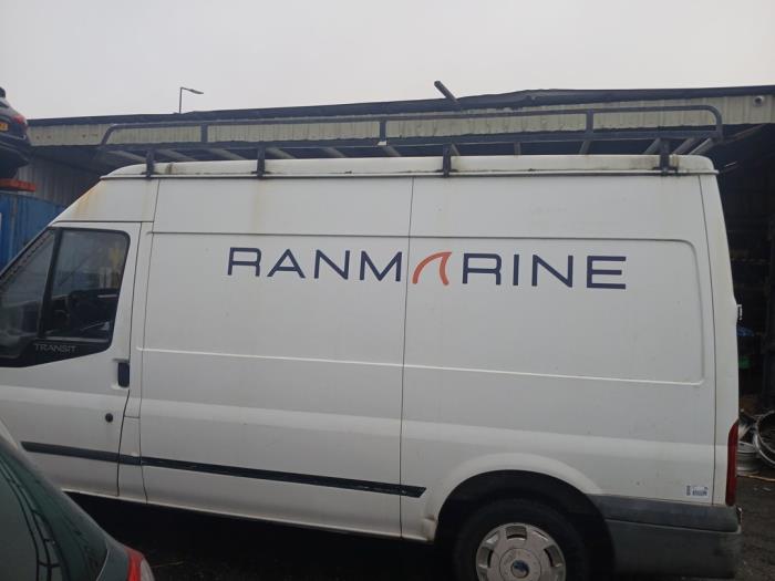Ford Transit 2.2 TDCi 16V Sloopvoertuig (2007, Graniet)