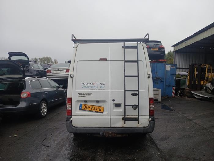 Ford Transit 2.2 TDCi 16V Sloopvoertuig (2007, Graniet)