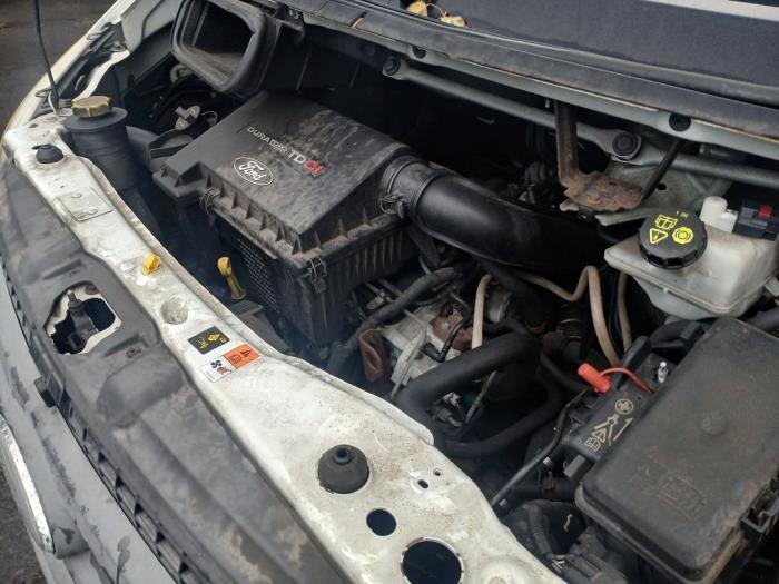 Ford Transit 2.2 TDCi 16V Sloopvoertuig (2007, Graniet)