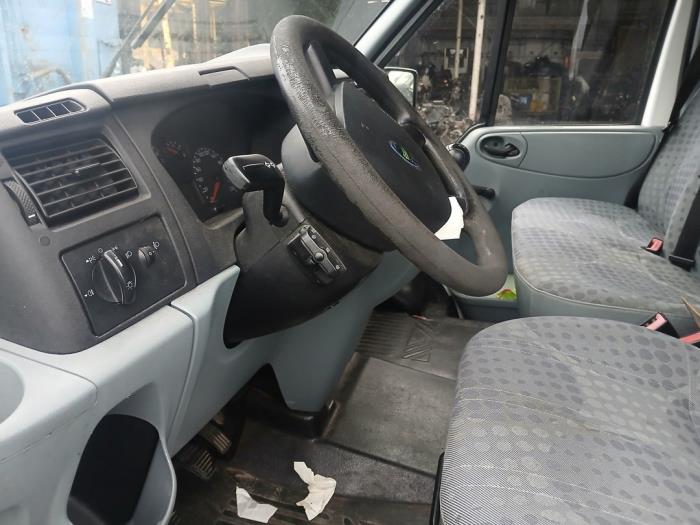 Ford Transit 2.2 TDCi 16V Sloopvoertuig (2007, Graniet)