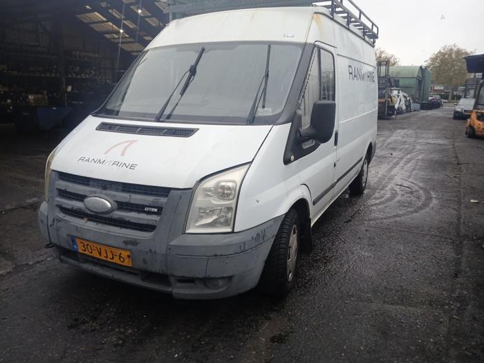Ford Transit 2.2 TDCi 16V Sloopvoertuig (2007, Graniet)