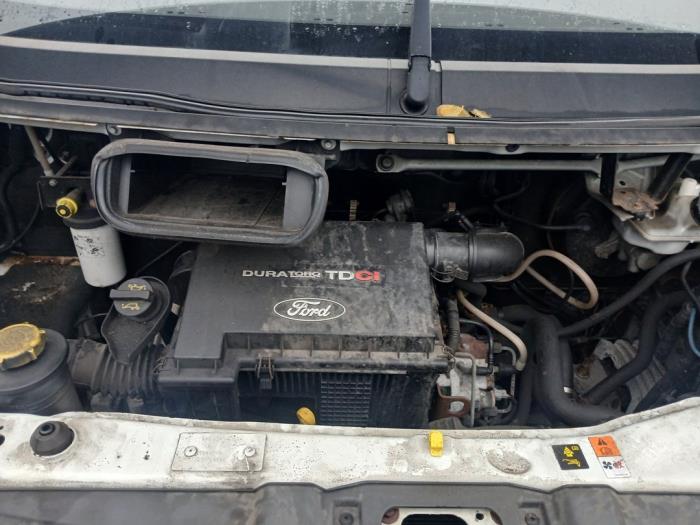 Ford Transit 2.2 TDCi 16V Sloopvoertuig (2007, Graniet)