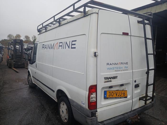 Ford Transit 2.2 TDCi 16V Sloopvoertuig (2007, Graniet)