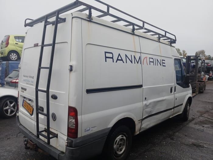 Ford Transit 2.2 TDCi 16V Sloopvoertuig (2007, Graniet)