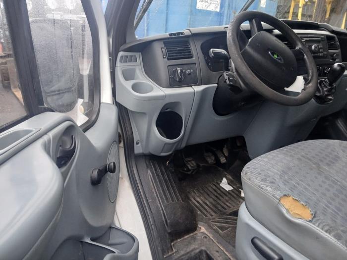 Ford Transit 2.2 TDCi 16V Sloopvoertuig (2007, Graniet)