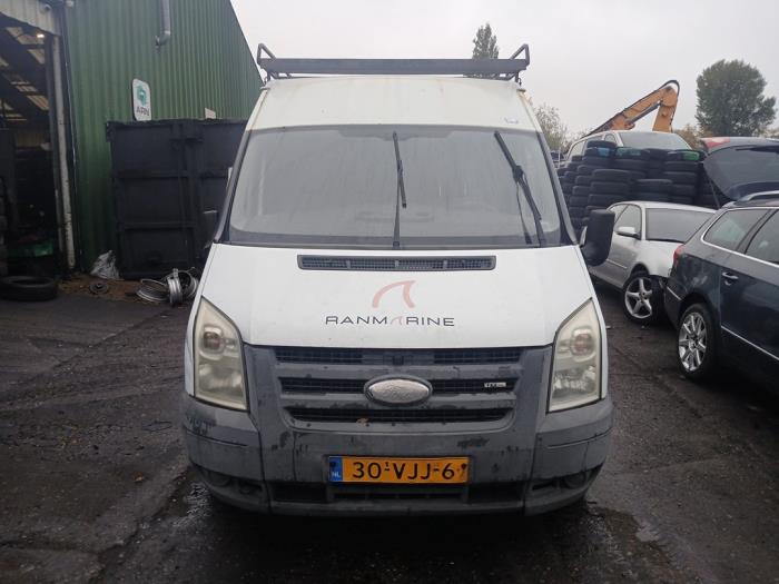 Ford Transit 2.2 TDCi 16V Sloopvoertuig (2007, Graniet)