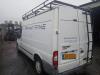 Ford Transit 2.2 TDCi 16V Sloopvoertuig (2007, Graniet)