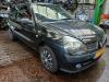 Renault Clio II 1.2 Sloopvoertuig (2003, Zwart)