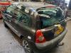 Renault Clio II 1.2 Sloopvoertuig (2003, Zwart)