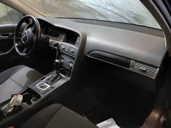 Audi A6 Avant 2.4 V6 24V Sloopvoertuig (2006, Grijs)