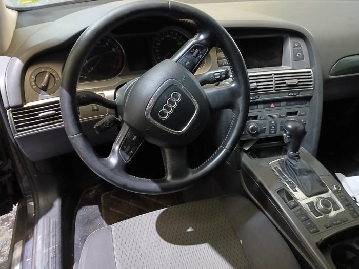 Audi A6 Avant 2.4 V6 24V Sloopvoertuig (2006, Grijs)