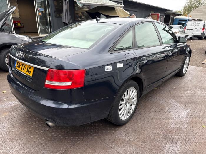 Audi A6 2.0 T FSI 16V Sloopvoertuig (2007, Blauw)