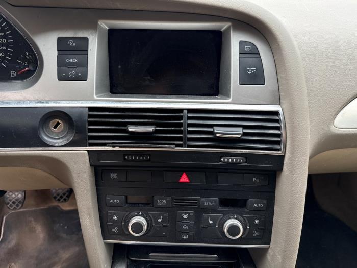 Audi A6 2.0 T FSI 16V Sloopvoertuig (2007, Blauw)