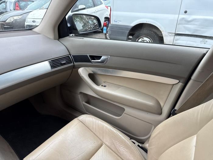 Audi A6 2.0 T FSI 16V Sloopvoertuig (2007, Blauw)
