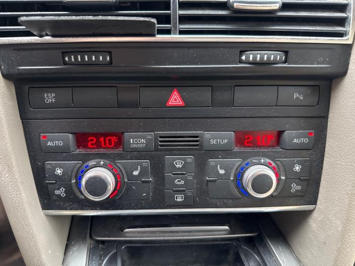 Audi A6 2.0 T FSI 16V Sloopvoertuig (2007, Blauw)