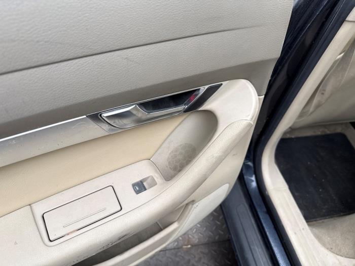 Audi A6 2.0 T FSI 16V Sloopvoertuig (2007, Blauw)